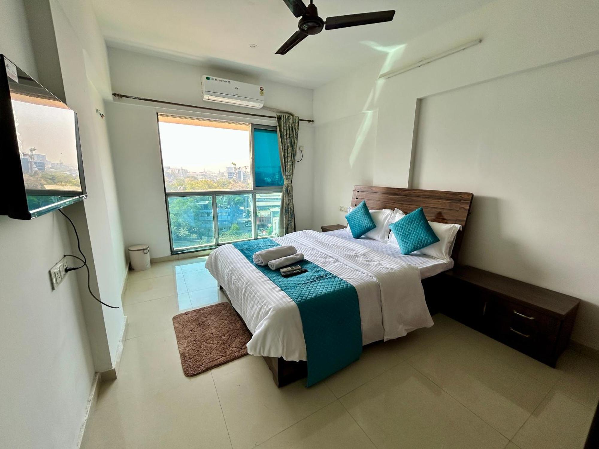 Zenith Homes - Boomerang Suites Mumbai Exterior photo