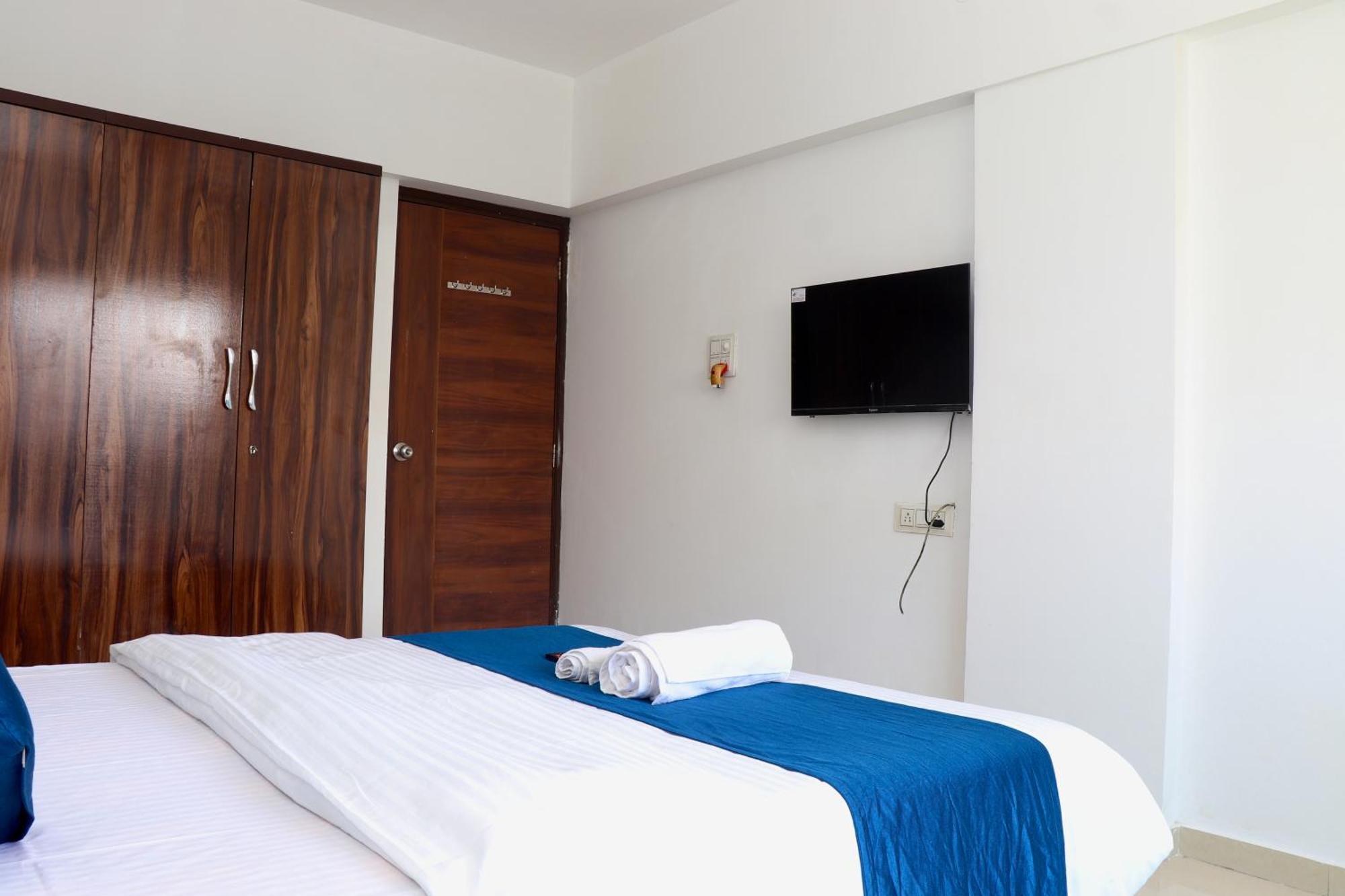 Zenith Homes - Boomerang Suites Mumbai Exterior photo