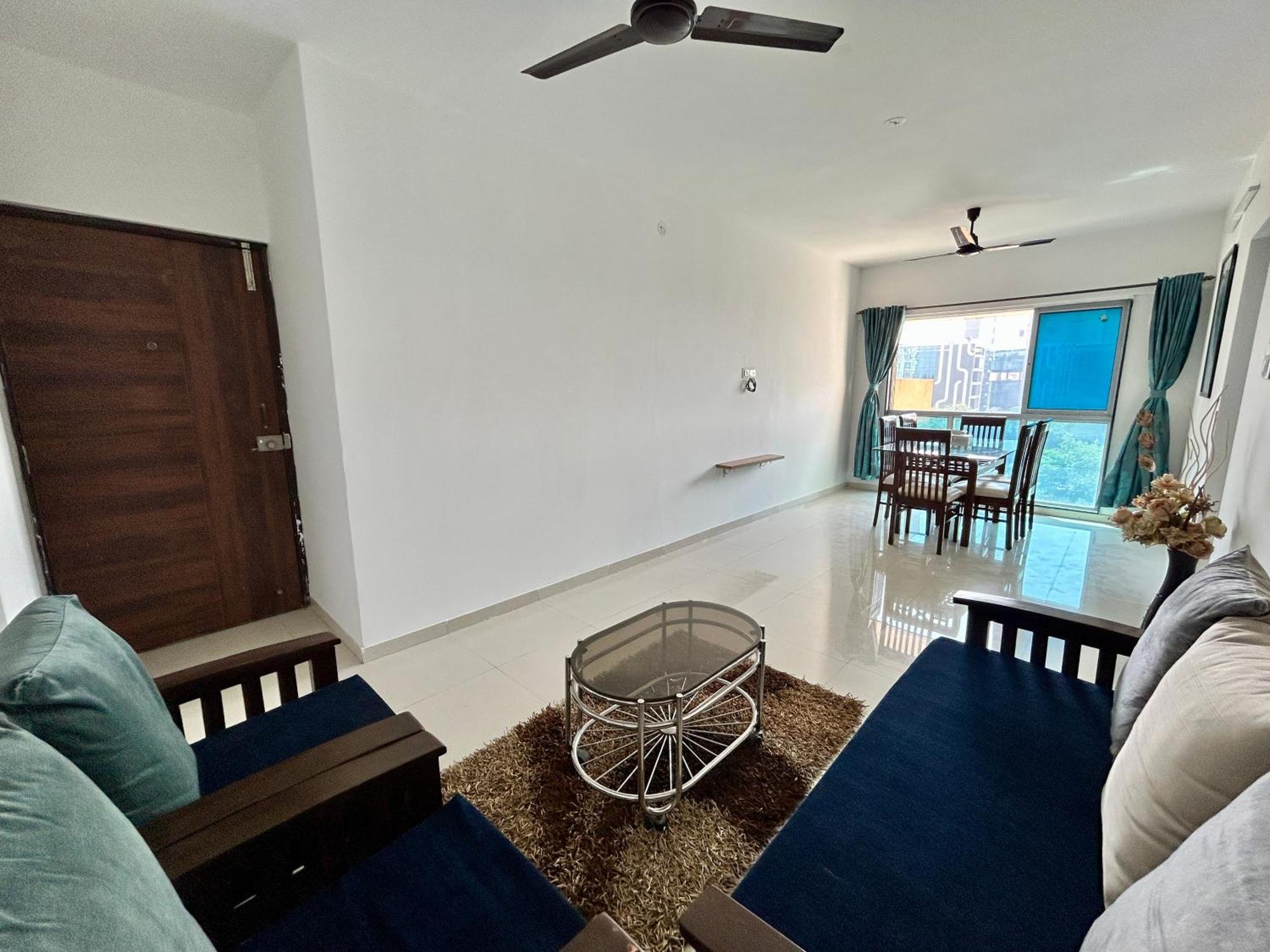 Zenith Homes - Boomerang Suites Mumbai Exterior photo