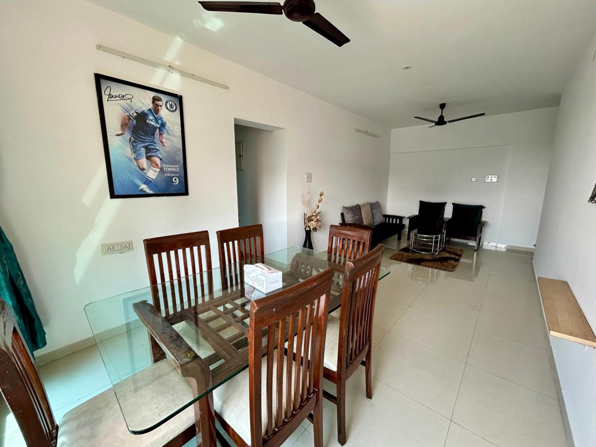 Zenith Homes - Boomerang Suites Mumbai Exterior photo