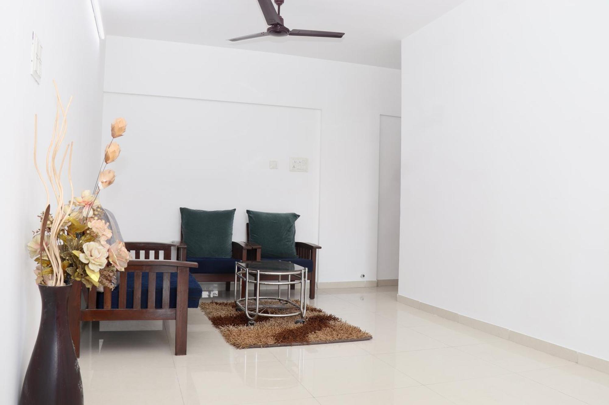 Zenith Homes - Boomerang Suites Mumbai Exterior photo