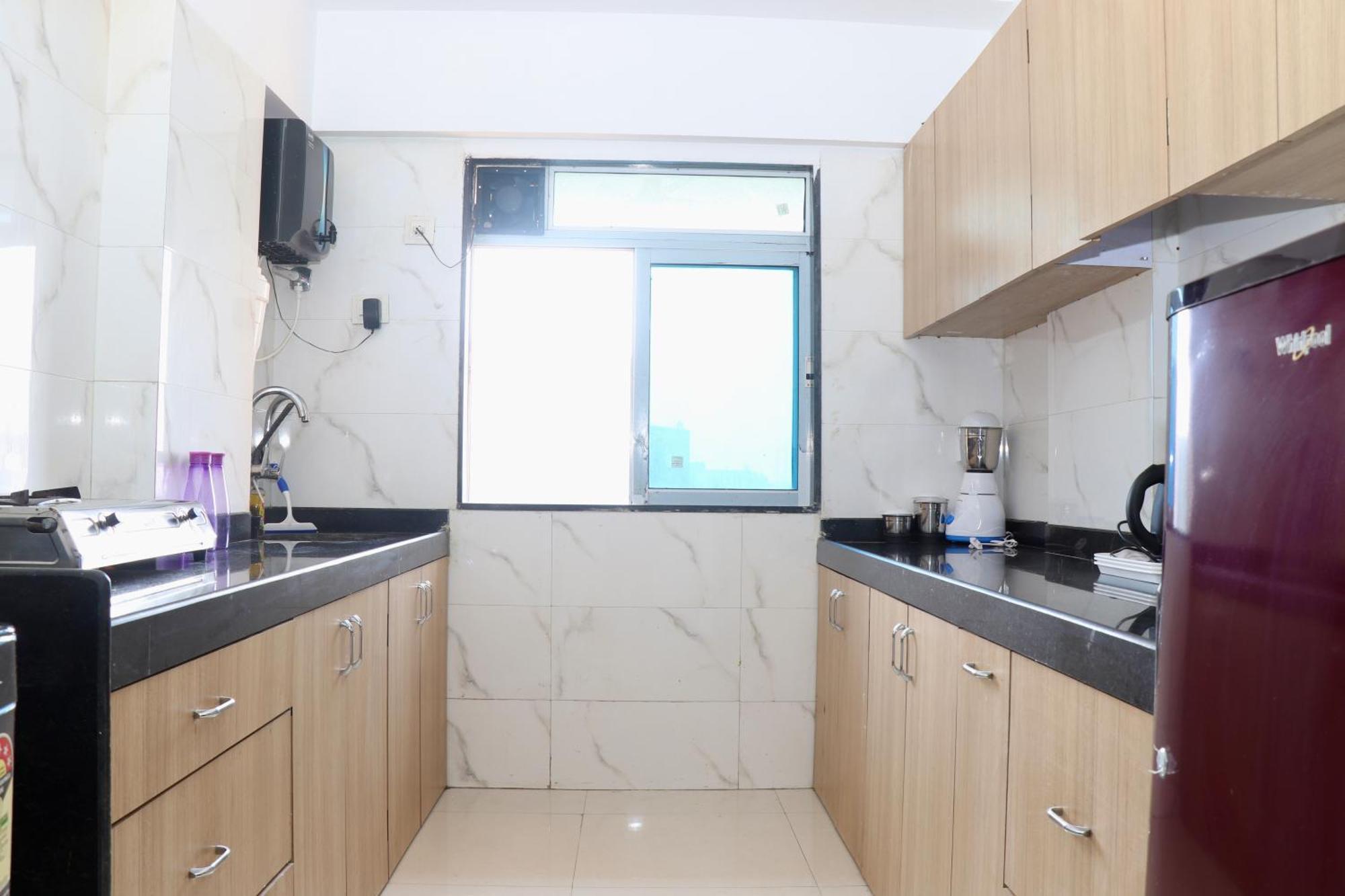 Zenith Homes - Boomerang Suites Mumbai Exterior photo
