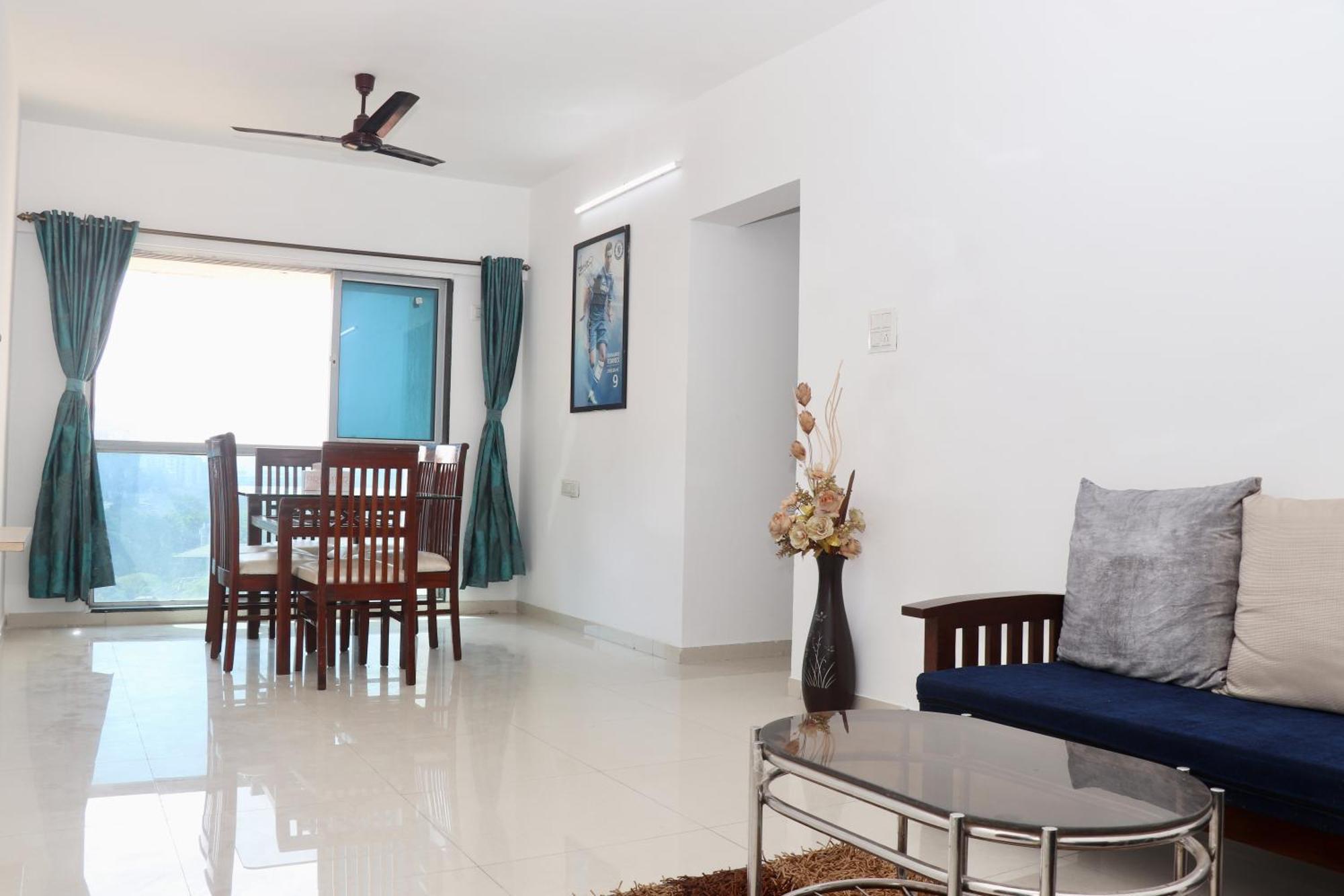 Zenith Homes - Boomerang Suites Mumbai Exterior photo