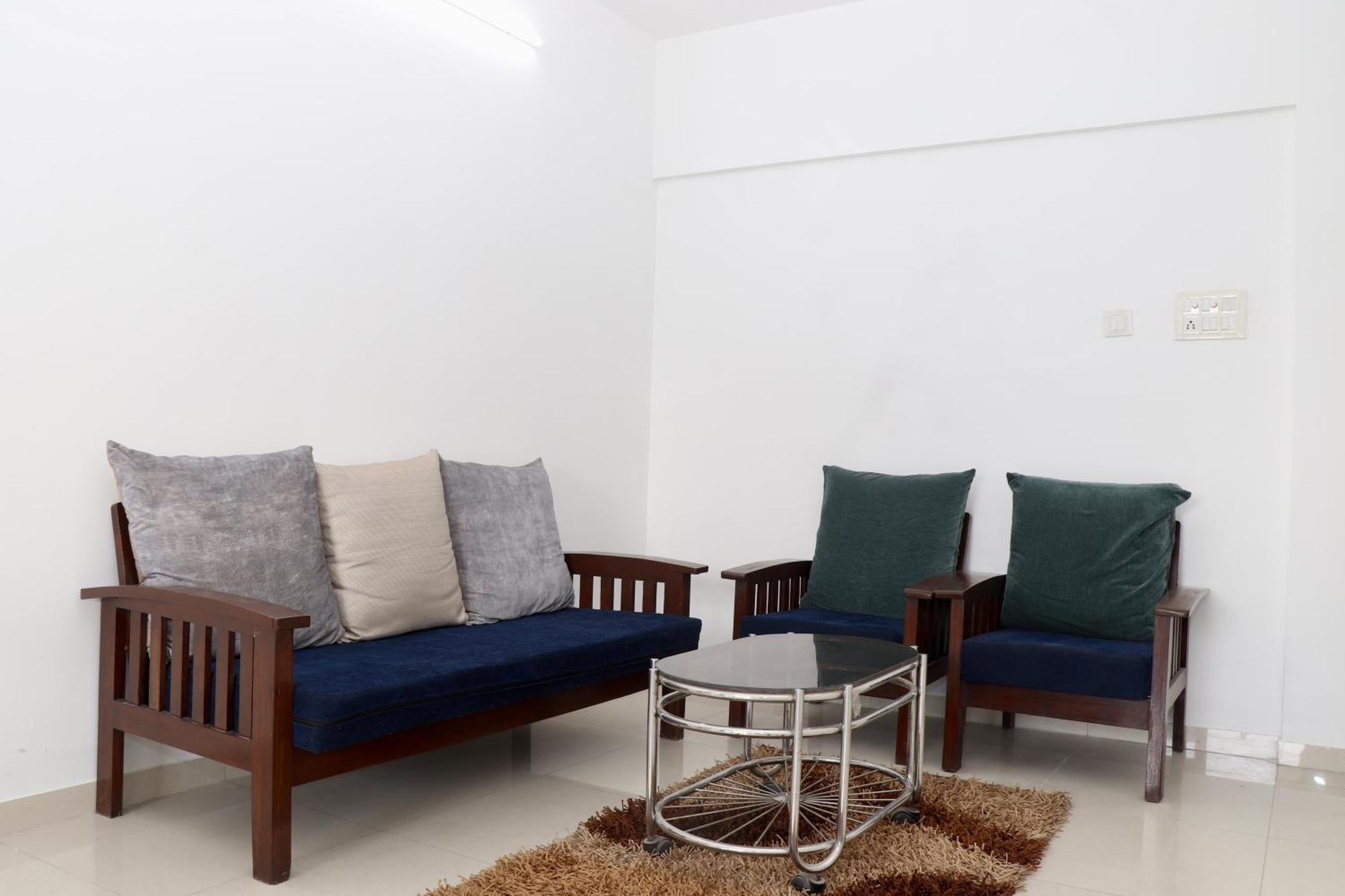 Zenith Homes - Boomerang Suites Mumbai Exterior photo