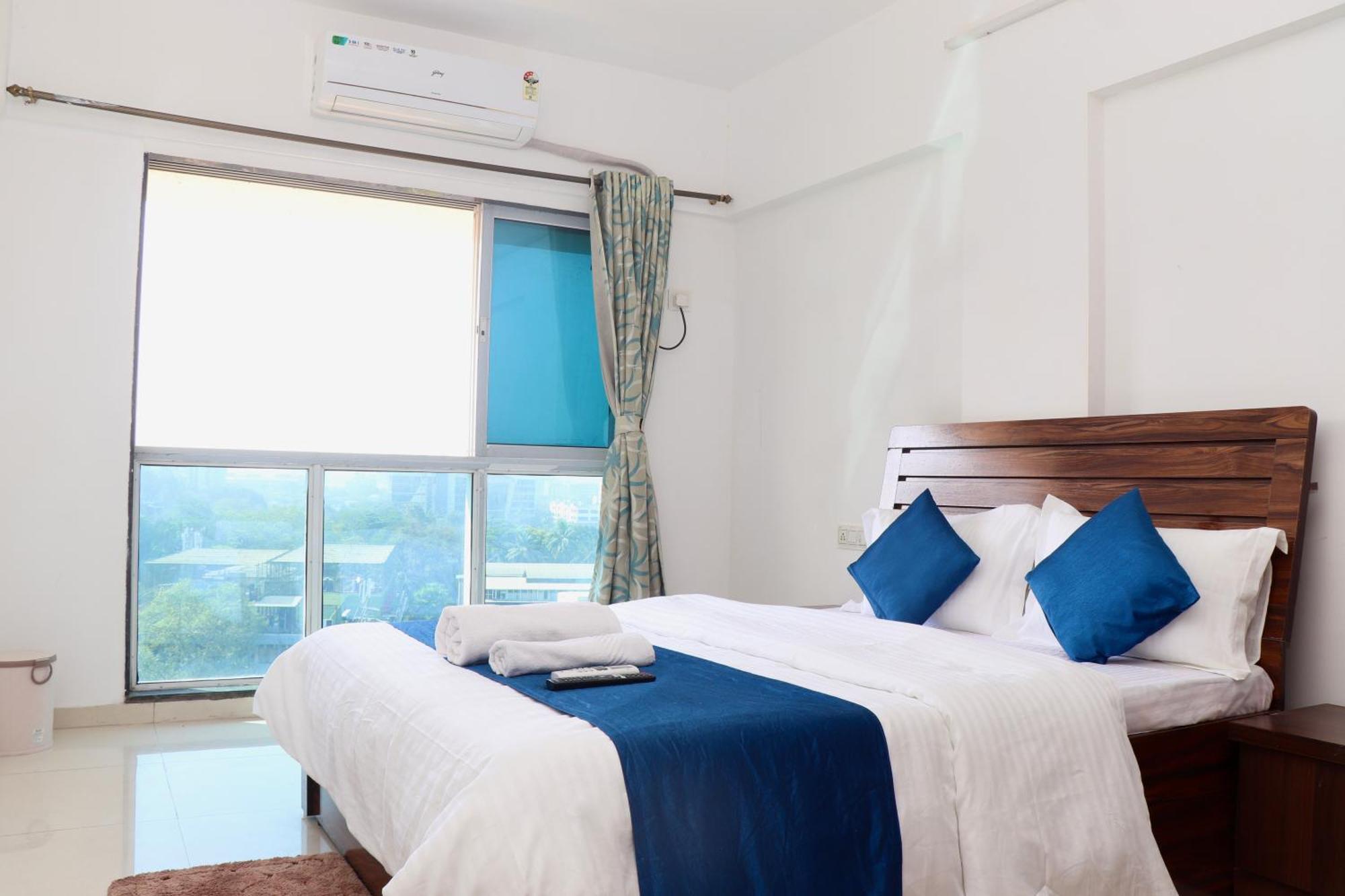 Zenith Homes - Boomerang Suites Mumbai Exterior photo