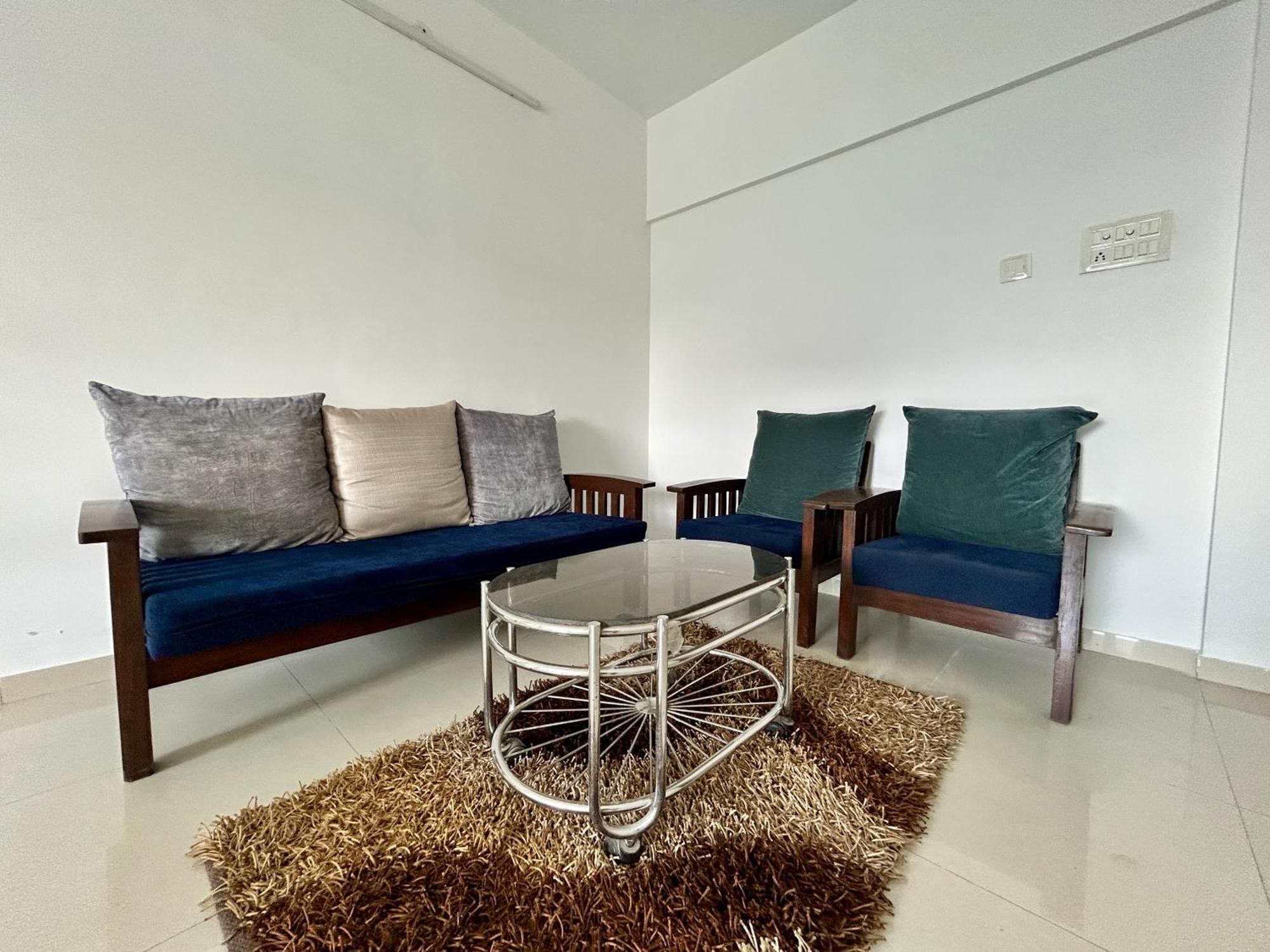 Zenith Homes - Boomerang Suites Mumbai Exterior photo