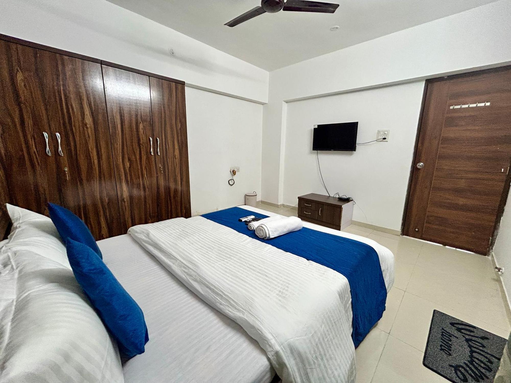 Zenith Homes - Boomerang Suites Mumbai Exterior photo